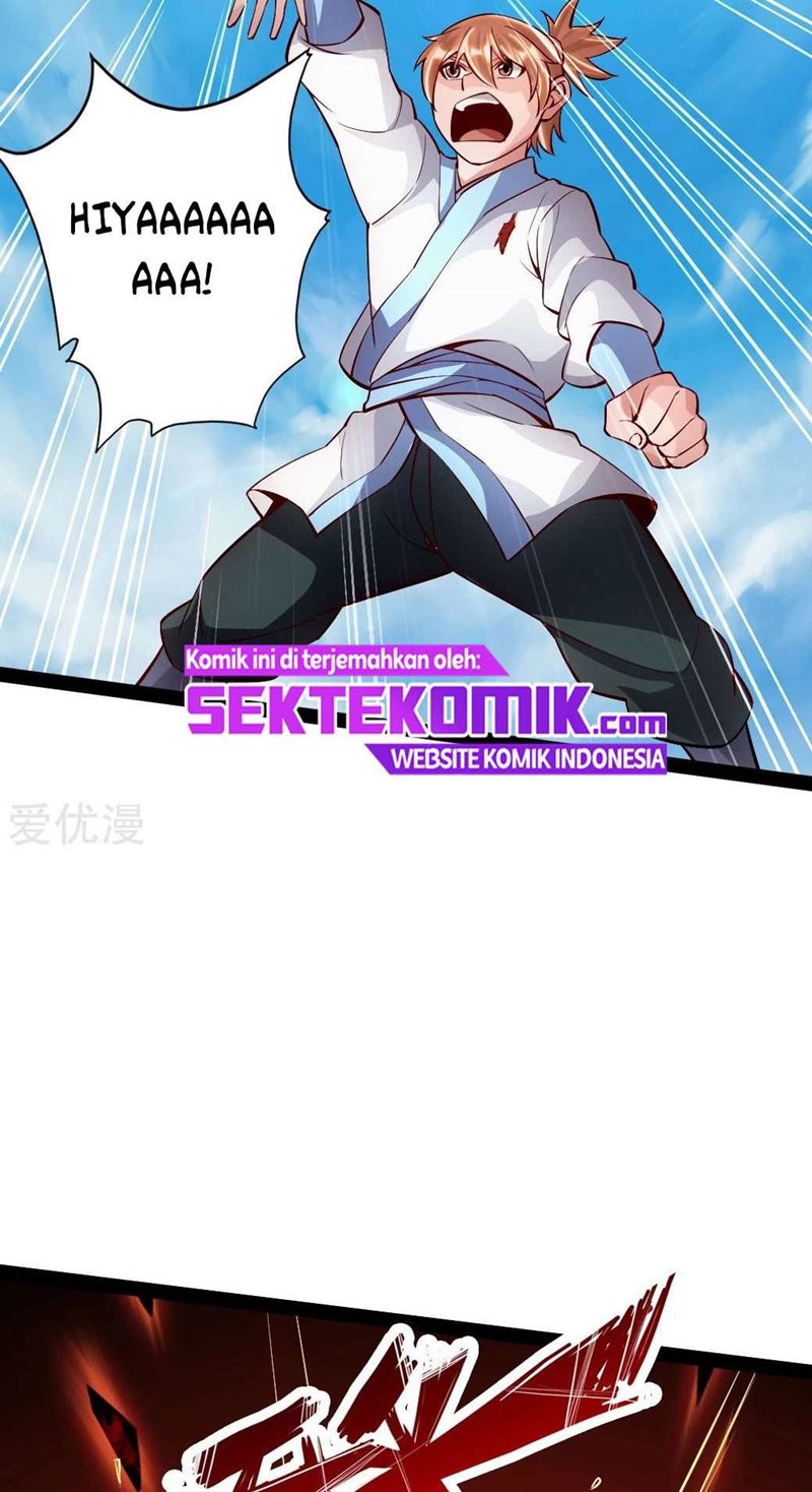 Xianwu Dizun Chapter 90 Gambar 9
